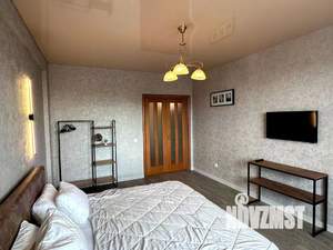 1-к квартира, посуточно, 45м2, 6/24 этаж