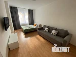 1-к квартира, посуточно, 41м2, 7/13 этаж