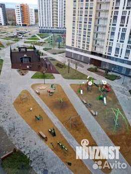 Студия квартира, посуточно, 25м2, 7/14 этаж