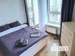 2-к квартира, посуточно, 40м2, 16/17 этаж