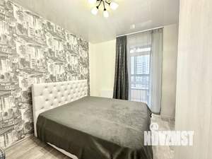 1-к квартира, посуточно, 35м2, 1/1 этаж