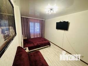 1-к квартира, посуточно, 39м2, 1/1 этаж