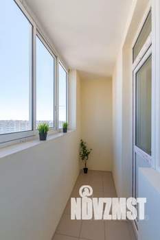 1-к квартира, посуточно, 35м2, 12/16 этаж