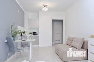 Студия квартира, посуточно, 25м2, 24/35 этаж