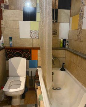 2-к квартира, на длительный срок, 73м2, 4/4 этаж