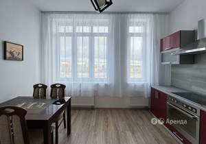 2-к квартира, на длительный срок, 65м2, 12/23 этаж