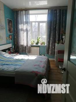 2-к квартира, посуточно, 55м2, 3/5 этаж