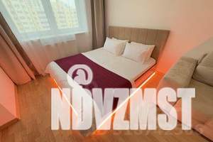 1-к квартира, посуточно, 41м2, 9/20 этаж