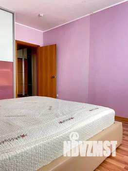 1-к квартира, посуточно, 43м2, 7/11 этаж