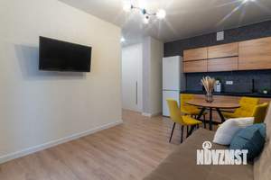 2-к квартира, посуточно, 56м2, 3/25 этаж