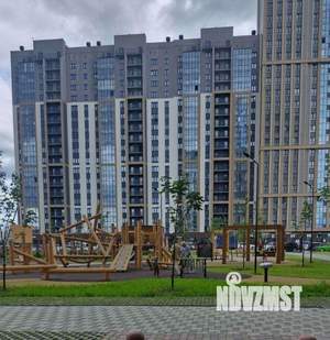 Студия квартира, на длительный срок, 33м2, 6/25 этаж