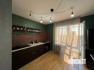 1-к квартира, на длительный срок, 43м2, 20/26 этаж