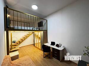 2-к квартира, посуточно, 33м2, 1/1 этаж