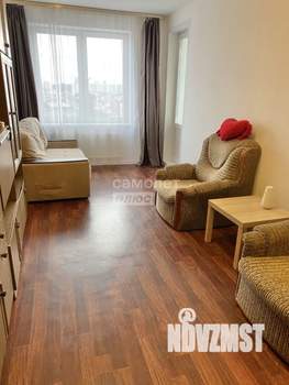 1-к квартира, на длительный срок, 39м2, 7/13 этаж