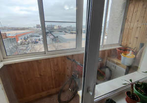 2-к квартира, на длительный срок, 46м2, 5/5 этаж