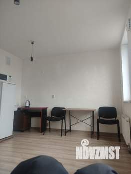 Студия квартира, на длительный срок, 24м2, 5/15 этаж