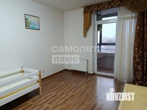 1-к квартира, на длительный срок, 48м2, 6/21 этаж