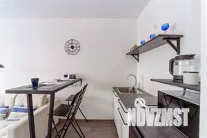 1-к квартира, посуточно, 30м2, 11/28 этаж