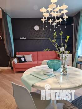 1-к квартира, посуточно, 54м2, 11/25 этаж