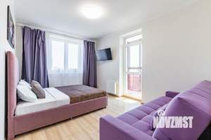 3-к квартира, посуточно, 50м2, 1/1 этаж