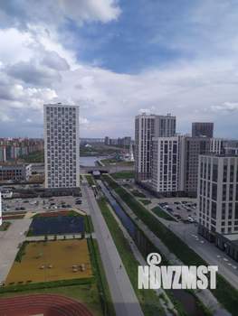Студия квартира, на длительный срок, 25м2, 20/25 этаж