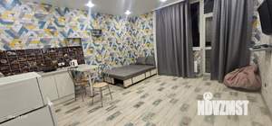 Студия квартира, на длительный срок, 28м2, 14/33 этаж