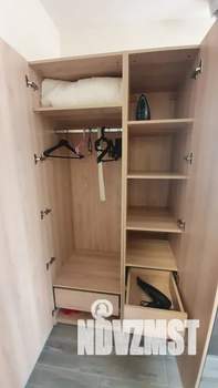 1-к квартира, посуточно, 25м2, 2/3 этаж