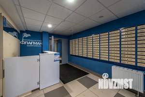 1-к квартира, посуточно, 37м2, 4/25 этаж
