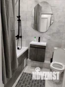 1-к квартира, посуточно, 40м2, 2/25 этаж