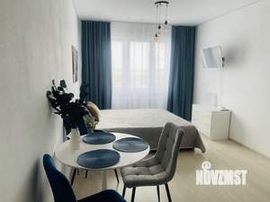 1-к квартира, посуточно, 28м2, 1/1 этаж