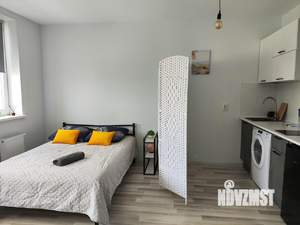 1-к квартира, посуточно, 28м2, 1/1 этаж