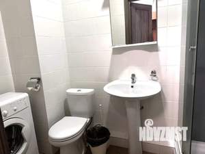 1-к квартира, посуточно, 21м2, 1/1 этаж