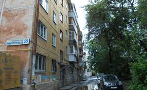 2-к квартира, на длительный срок, 42м2, 2/5 этаж