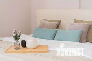 1-к квартира, посуточно, 55м2, 12/25 этаж