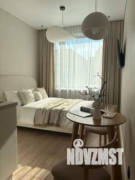 Студия квартира, посуточно, 18м2, 4/27 этаж