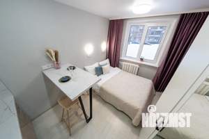 Студия квартира, посуточно, 20м2, 1/5 этаж