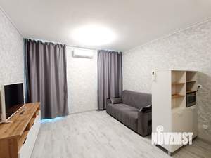 Студия квартира, на длительный срок, 30м2, 34/36 этаж