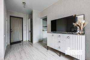 1-к квартира, посуточно, 42м2, 7/17 этаж