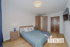 2-к квартира, посуточно, 70м2, 10/26 этаж