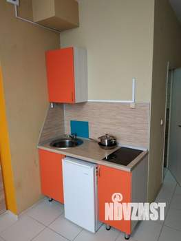 Студия квартира, на длительный срок, 23м2, 10/10 этаж