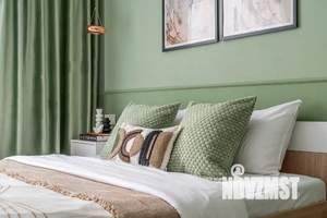 1-к квартира, посуточно, 27м2, 1/1 этаж