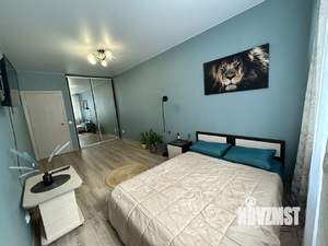 2-к квартира, на длительный срок, 52м2, 6/25 этаж