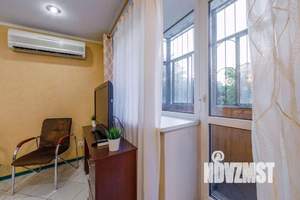 1-к квартира, посуточно, 60м2, 1/1 этаж