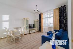 2-к квартира, посуточно, 52м2, 19/23 этаж