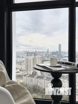 1-к квартира, посуточно, 37м2, 26/30 этаж