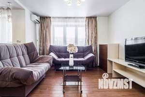 2-к квартира, посуточно, 70м2, 1/1 этаж