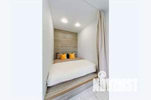 1-к квартира, посуточно, 33м2, 2/20 этаж