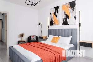 1-к квартира, посуточно, 32м2, 1/1 этаж