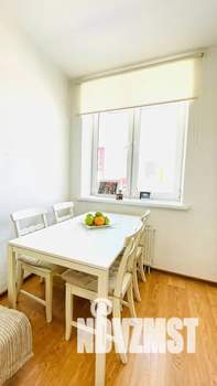 1-к квартира, посуточно, 42м2, 11/18 этаж