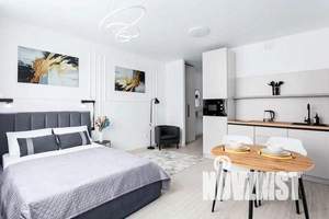 1-к квартира, посуточно, 33м2, 7/28 этаж